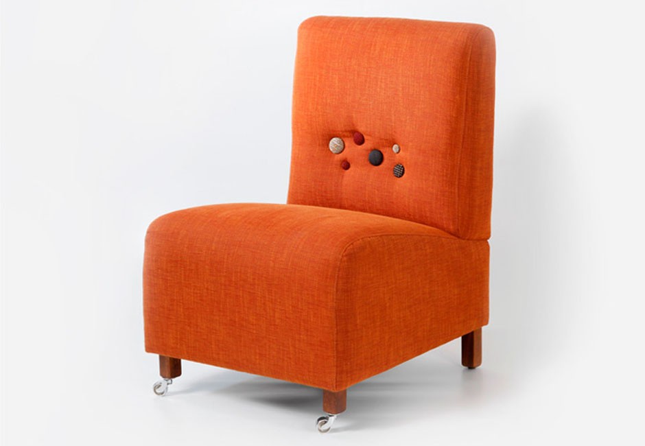 Button Chair-Buttons-Upholestry-Koush-2