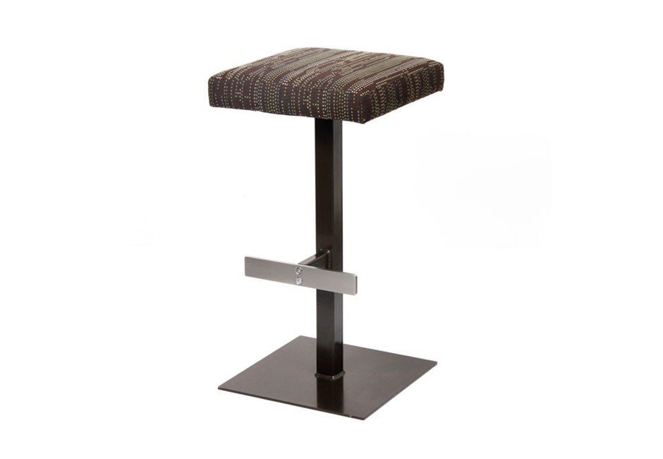 Pedestal Bar Stool-Furniture-Upholestry-Design-Koush-1