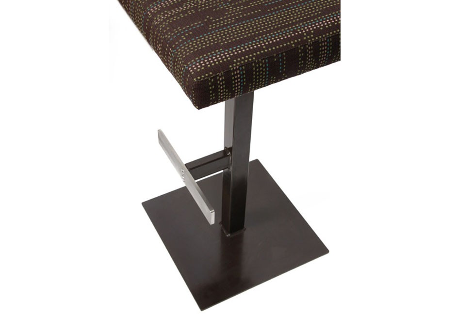 Pedestal Bar Stool-Furniture-Upholestry-Design-Koush-2