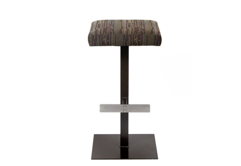 Pedestal Bar Stool-Furniture-Upholestry-Design-Koush-3