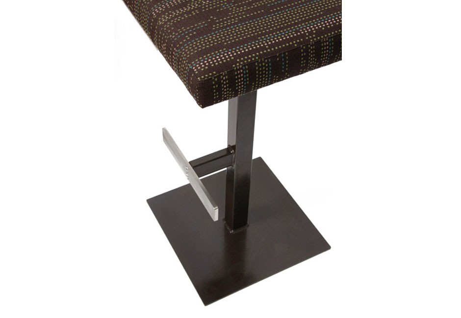 Pedestal Bar Stool-Furniture-Upholestry-Design-Koush-4